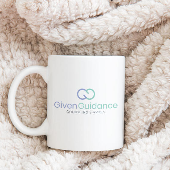 Given Guidance Logo Mockup